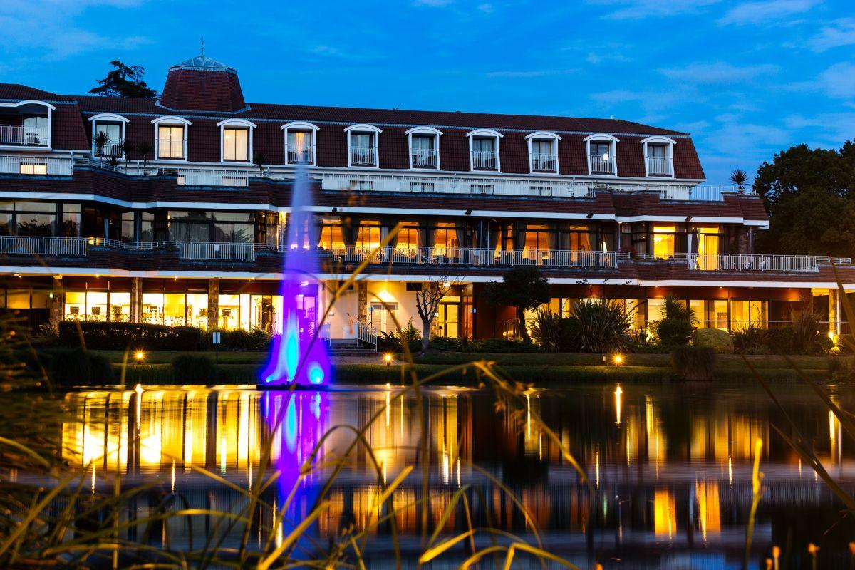 St. Pierre Park Hotel & Golf Saint Peter Port Exterior photo