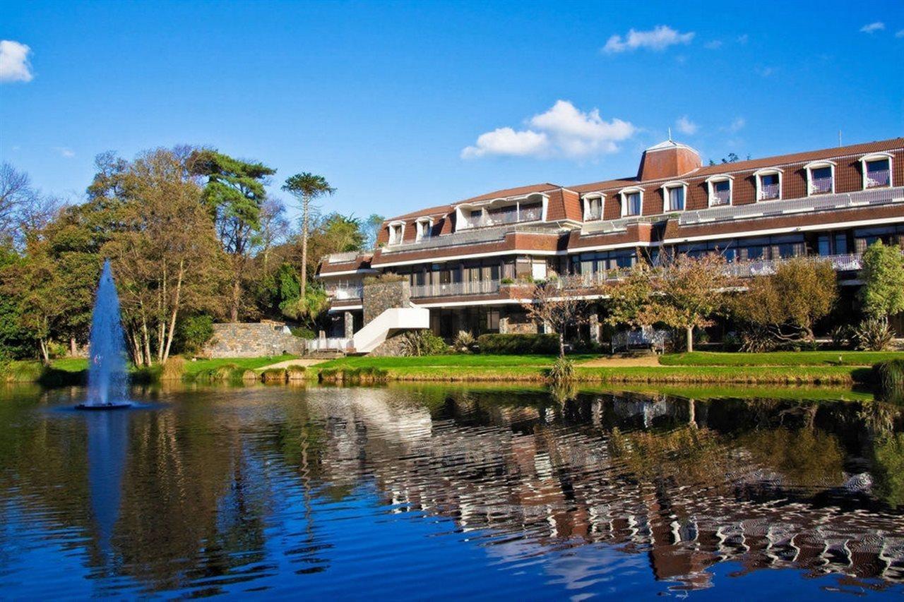 St. Pierre Park Hotel & Golf Saint Peter Port Exterior photo