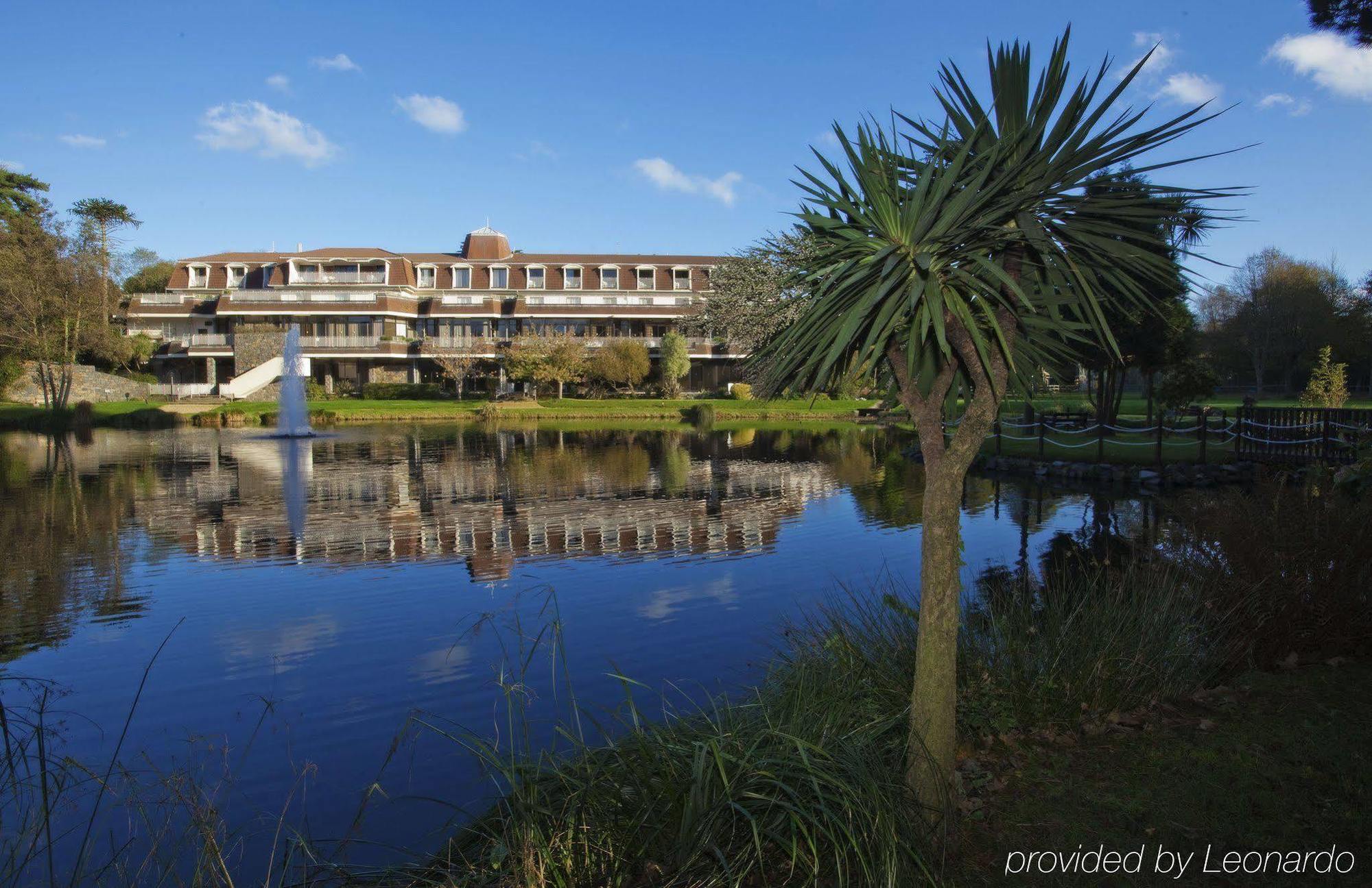 St. Pierre Park Hotel & Golf Saint Peter Port Exterior photo